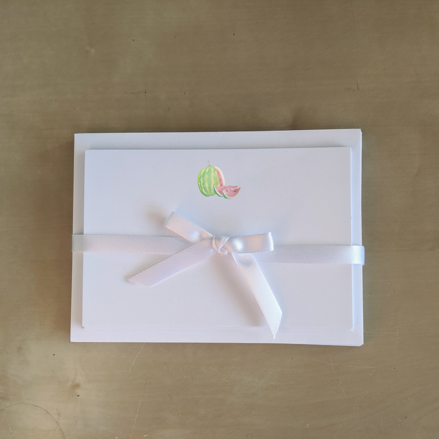 Watermelon Notecards image 0