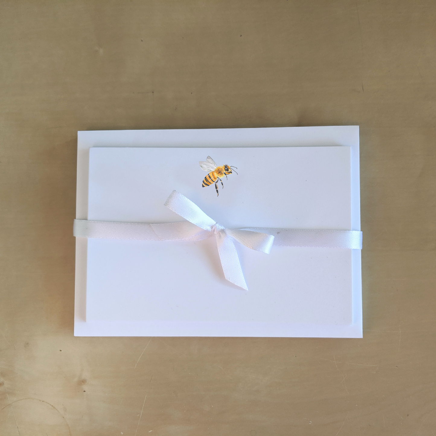 Honeybee Notecards image 0