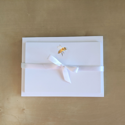 Honeybee Notecards image 0