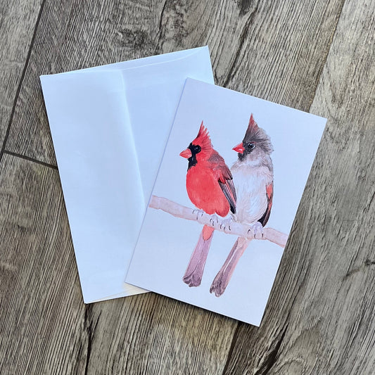 Cardinal Pair image 0