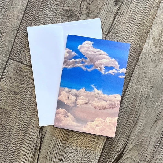 Contentment - Cloud Series image 0