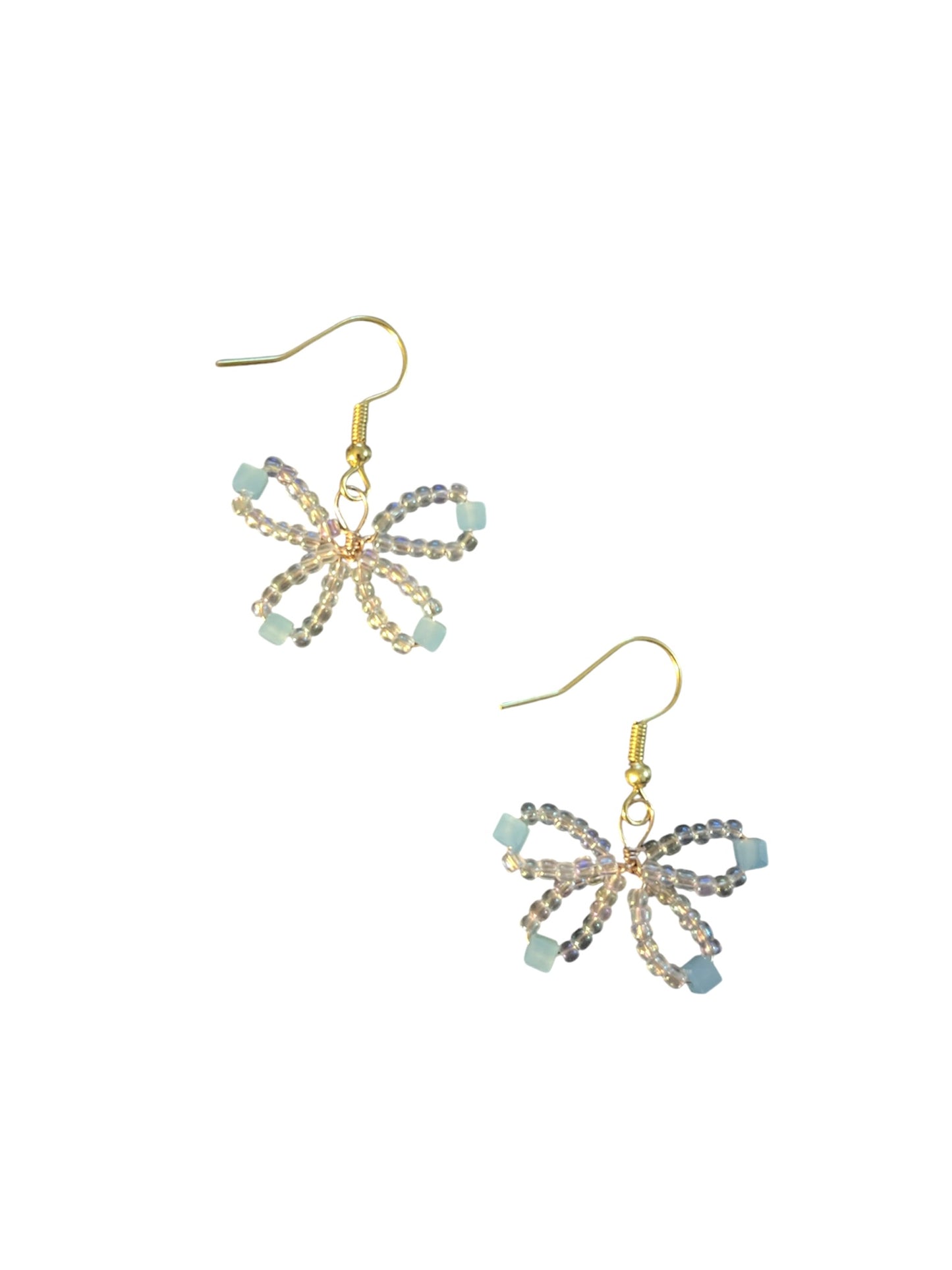 Hand-beaded Earrings image 2