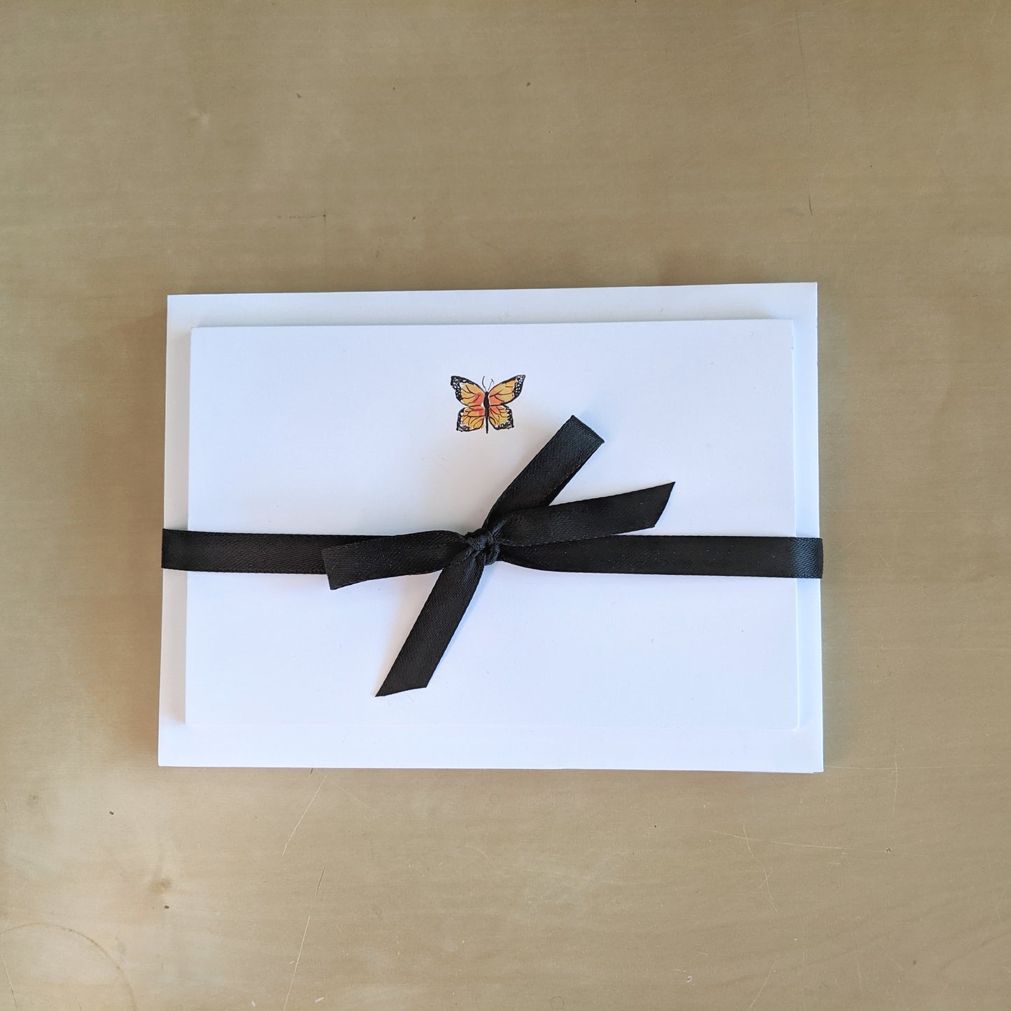 Monarch Notecards image 0