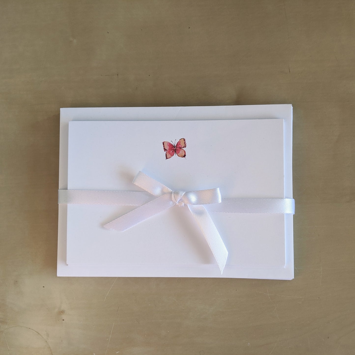 Red Queen Notecards image 0