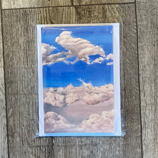 Contentment - Cloud Series image 1