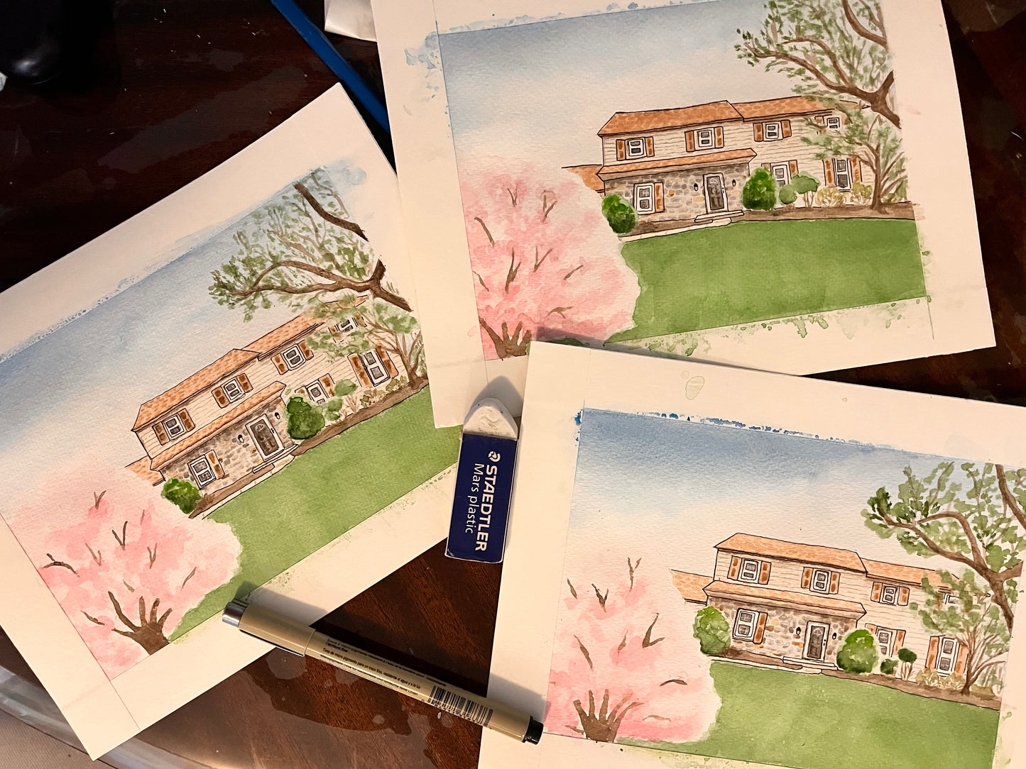 Home Portrait