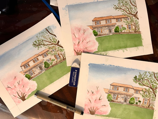 Home Portrait