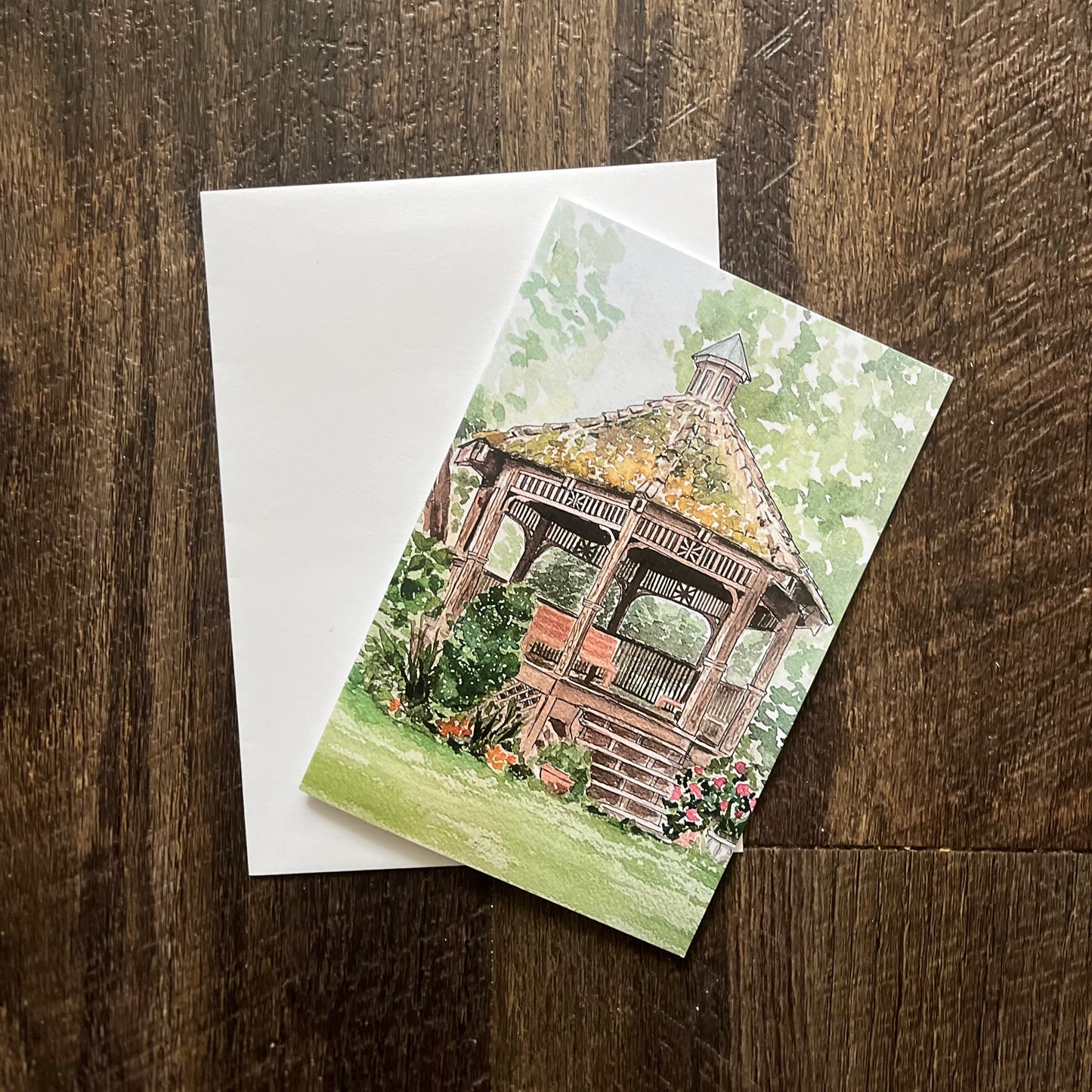 Home (Alexandria, Virginia) Card