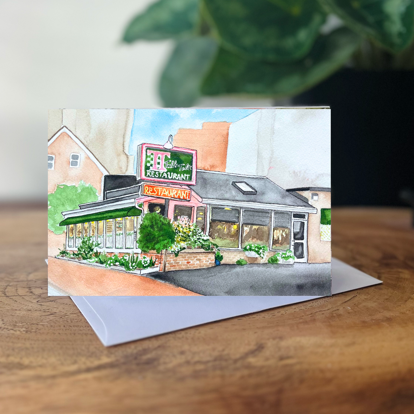 Table Talk Cards