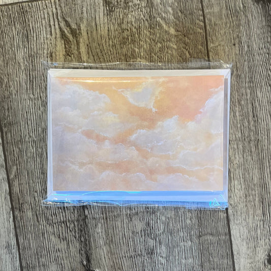 Cashmere Skies - Cloud Series image 1