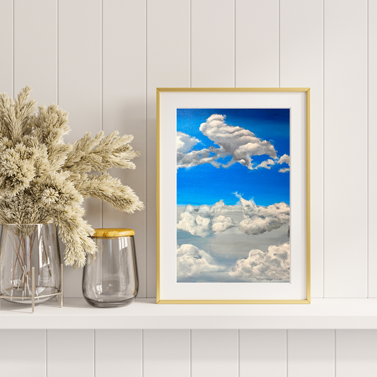 Contentment Print image 0