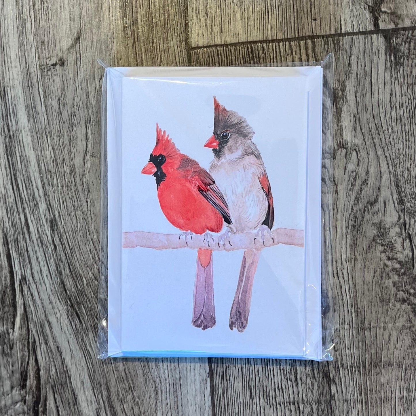 Cardinal Pair image 1