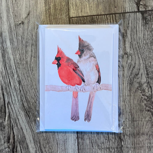Cardinal Pair image 1