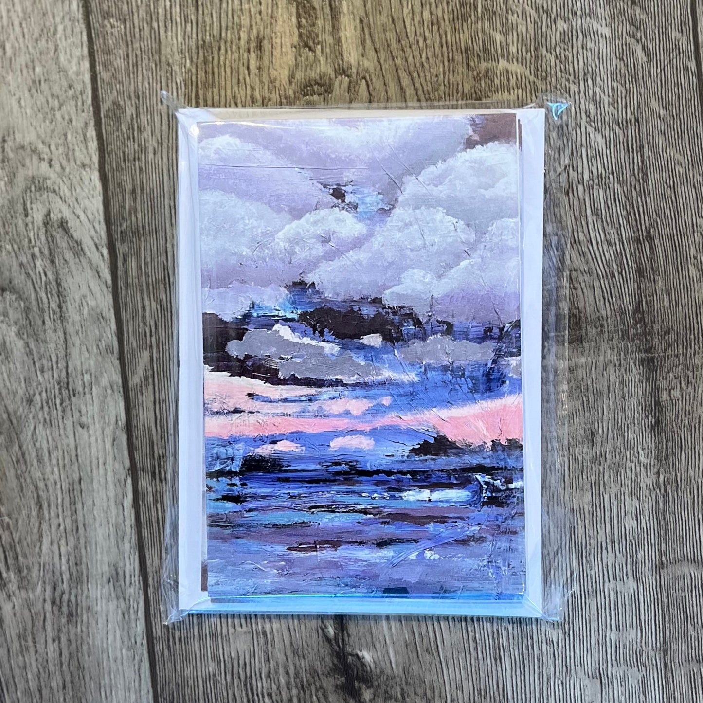 A New Day's Light - Cloud Series image 1