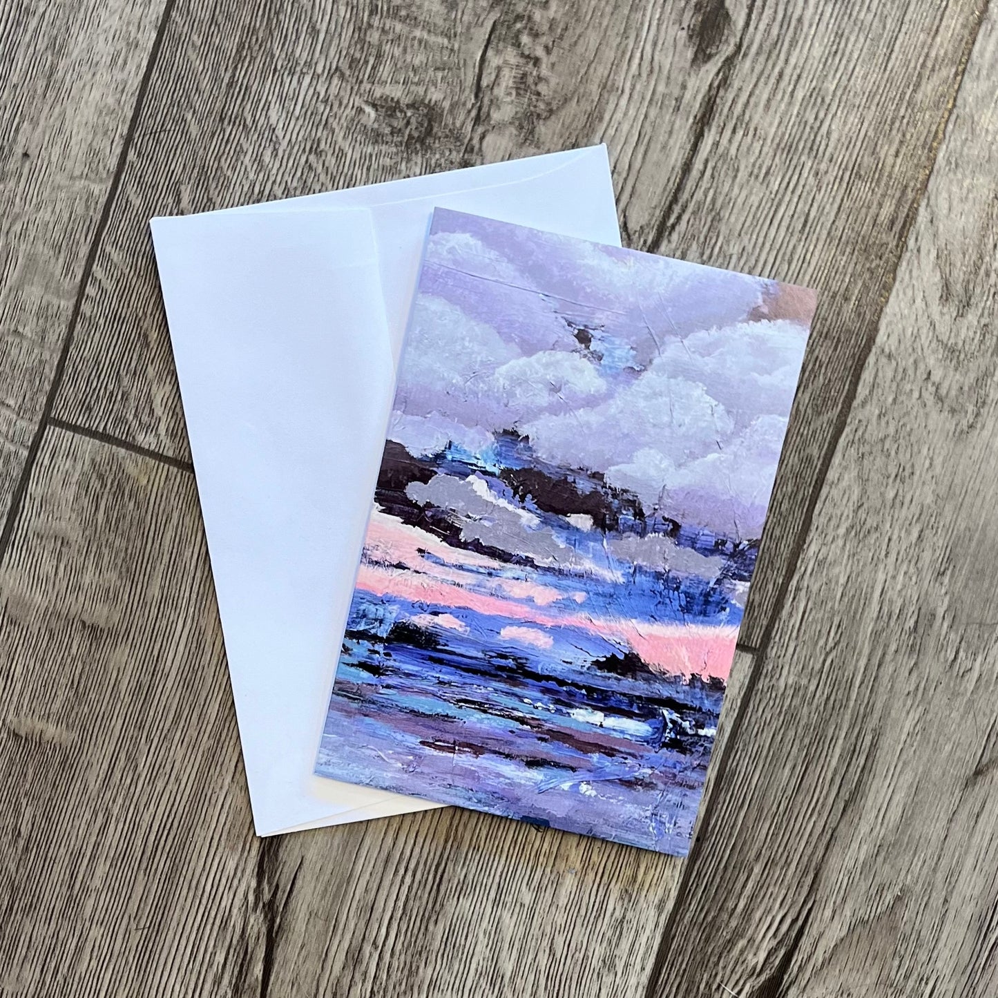 A New Day's Light - Cloud Series image 0