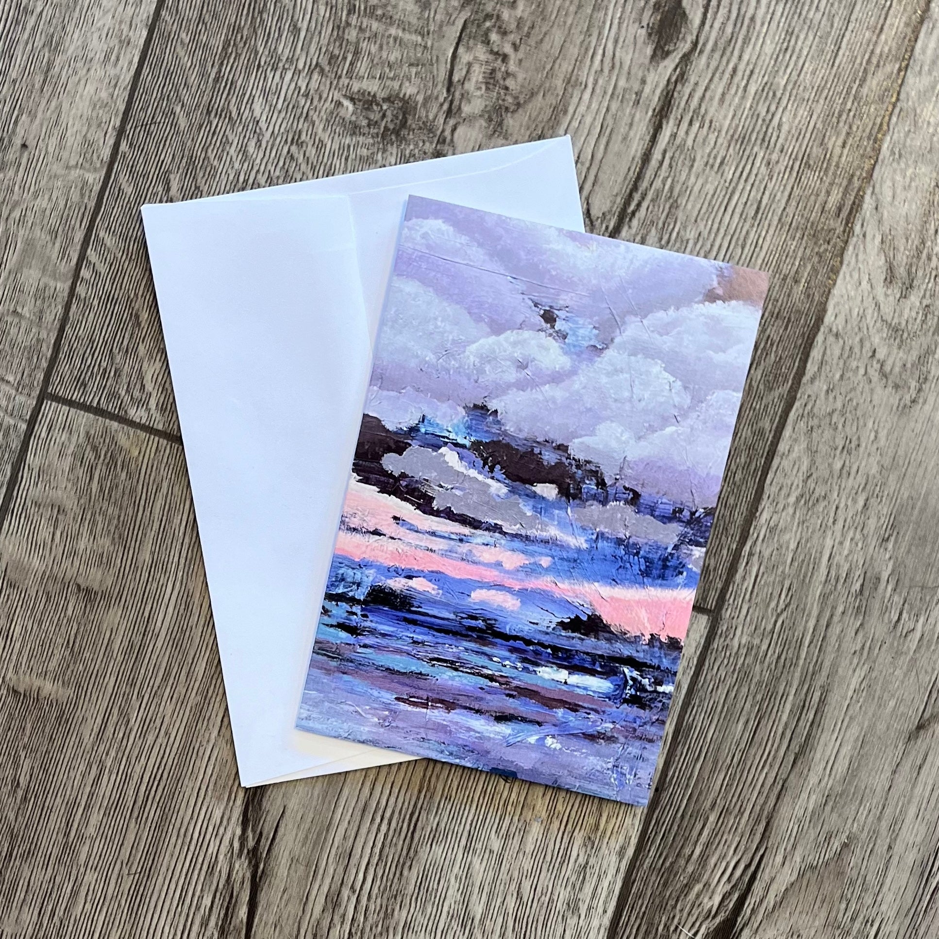 A New Day's Light - Cloud Series image 0