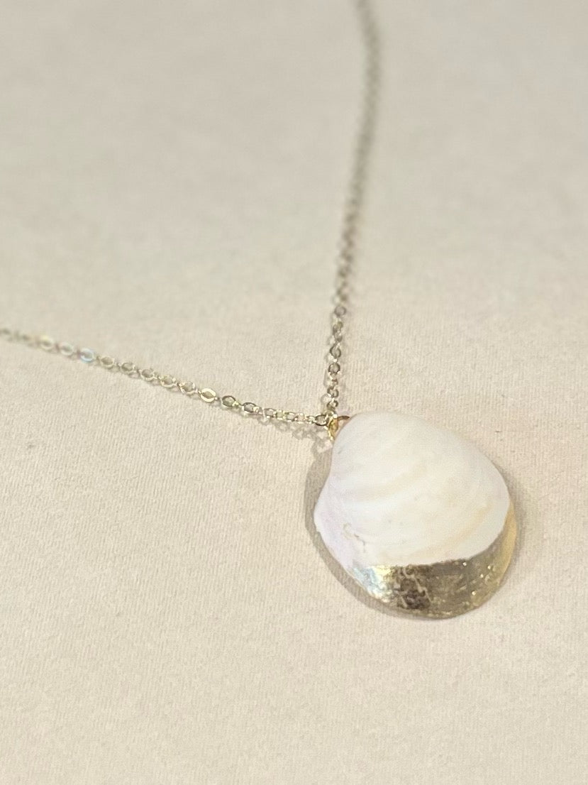 Seashell Necklace 