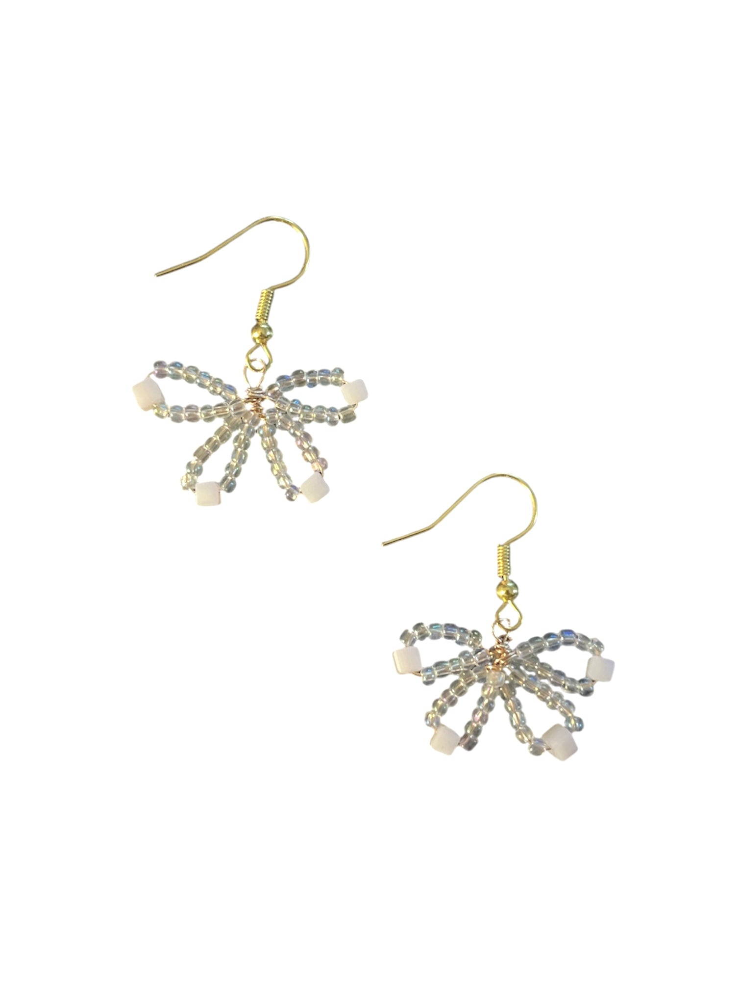 Hand-beaded Earrings image 3