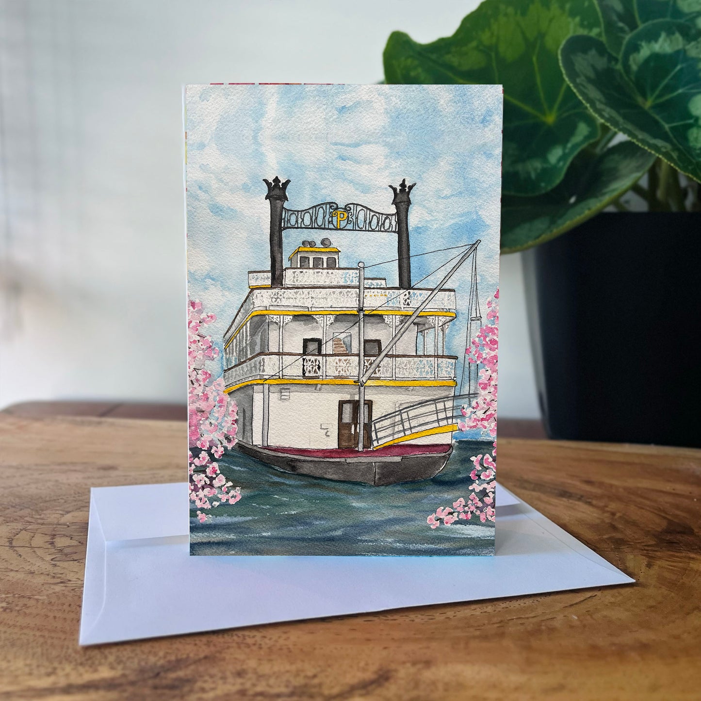 Cherry Blossom Cards