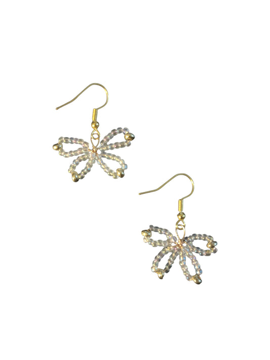 Hand-beaded Earrings image 0