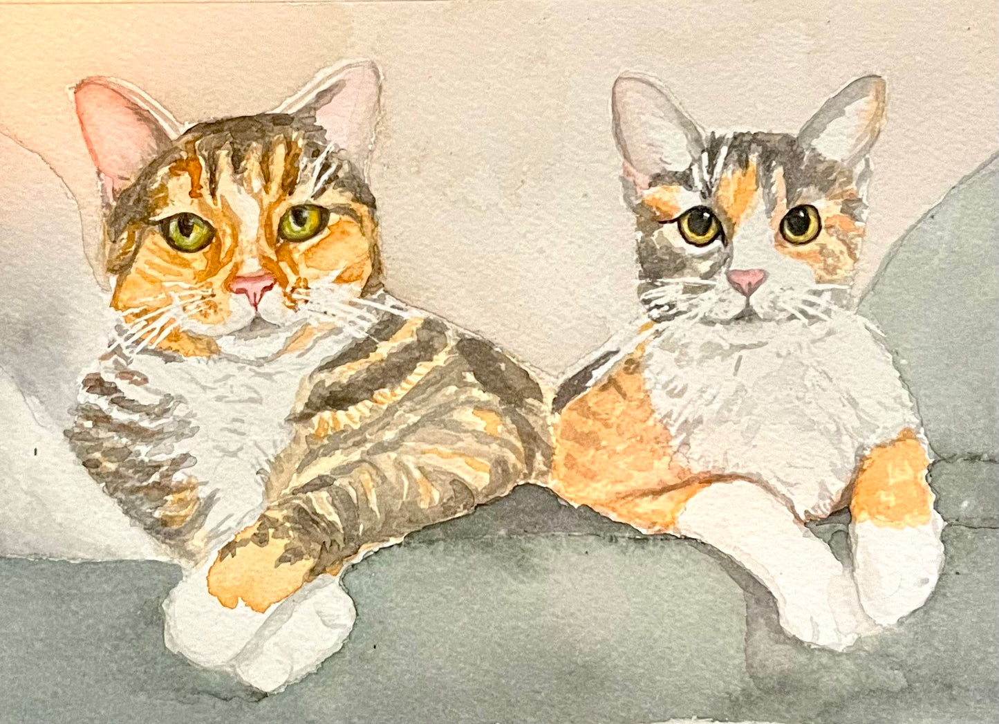 Pet Portrait Commission