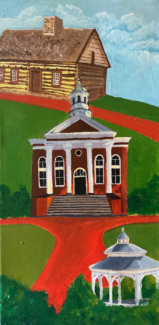 Leesburg Panel