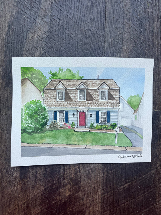 Home Portrait