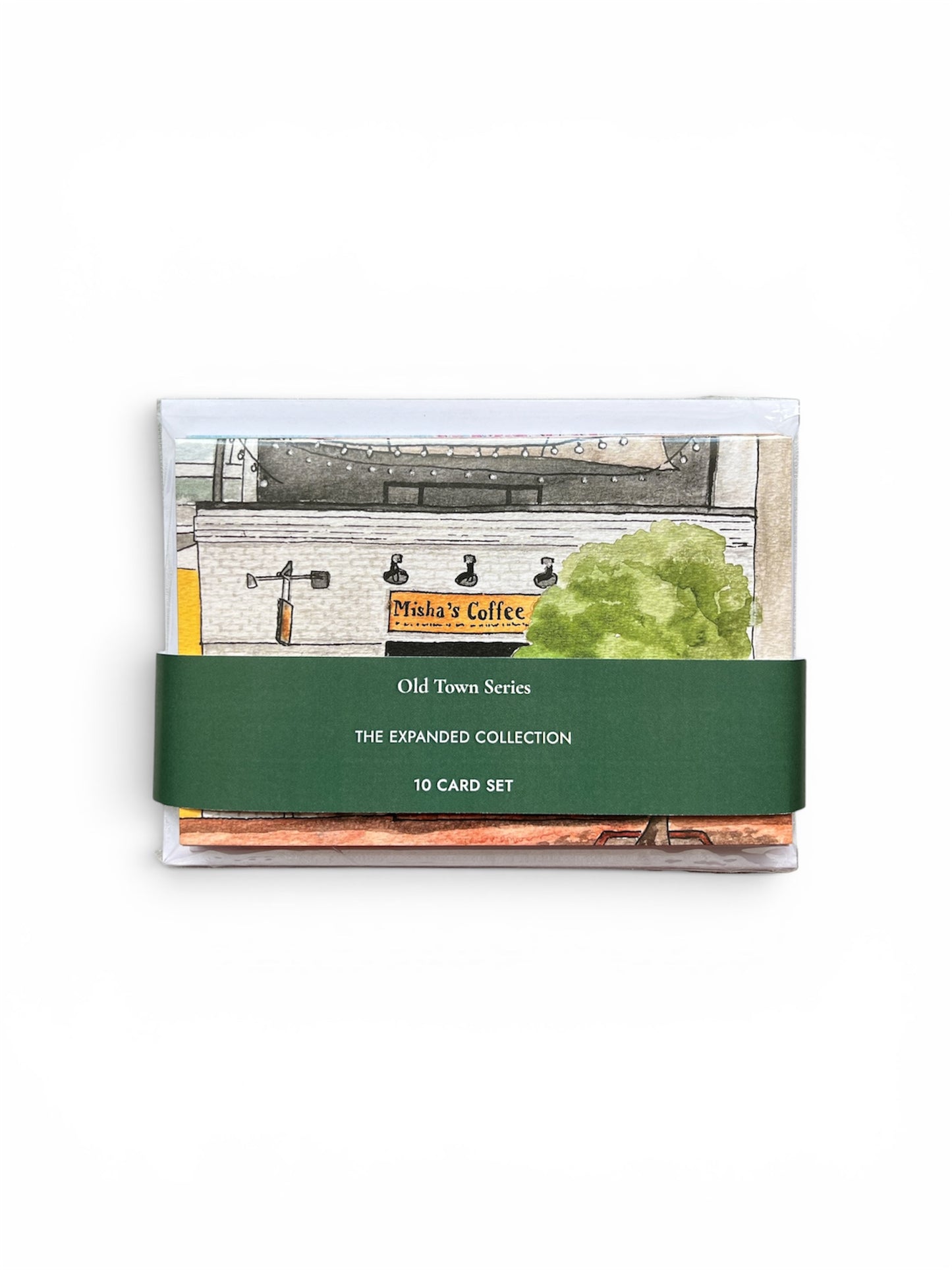 Expanded Collection - Mix Pack of 10