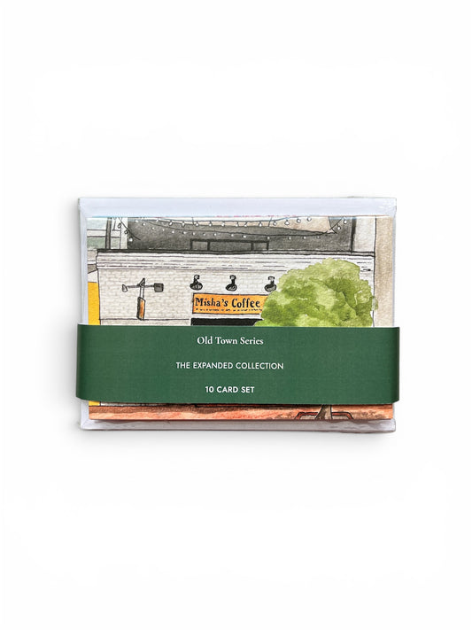 Expanded Collection - Mix Pack of 10