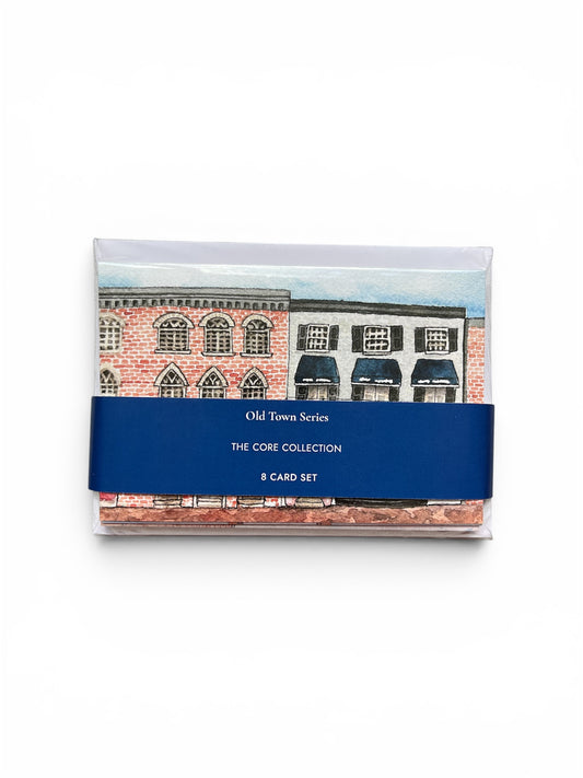 Core Collection - Mix Pack of 8