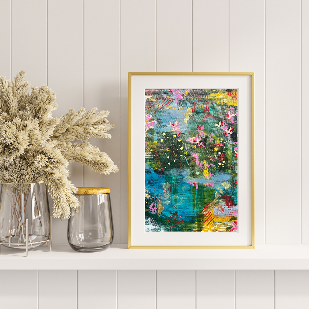 Elephants Print image 0